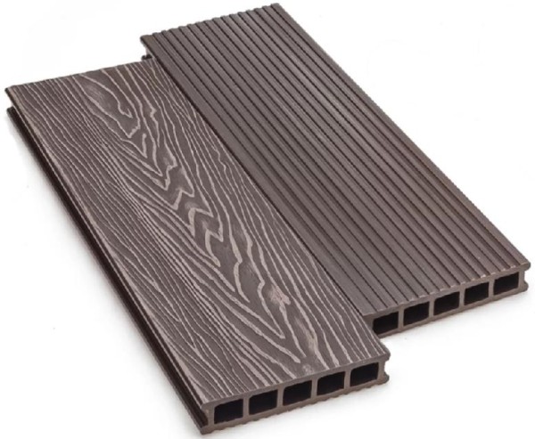 Террасная доска ДПК Deckart Magnum Pro Венге купить в Чебоксарах