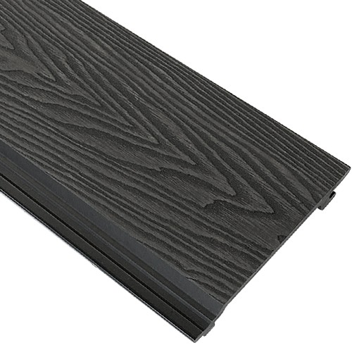 Фасадная панель EasyDecking Wood-X 156х21 Черное дерево купить в Чебоксарах
