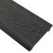 Фасадная панель EasyDecking Wood-X 156х21 Черное дерево купить в Чебоксарах