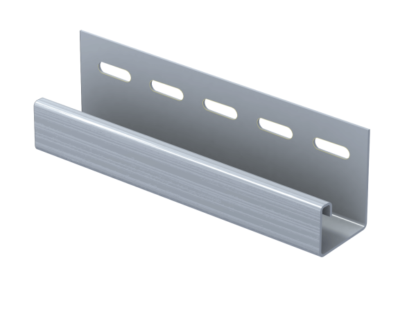 J-планка Ю-пласт Классика голубая купить в Чебоксарах