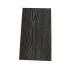 Террасная доская ДПК NanoWood Nature 3D (20мм) пустотелая Графит купить в Чебоксарах
