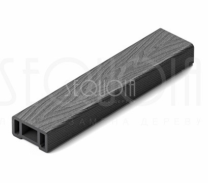 Перила SEQUOIA Evolution 3D WOOD GRAY купить в Чебоксарах