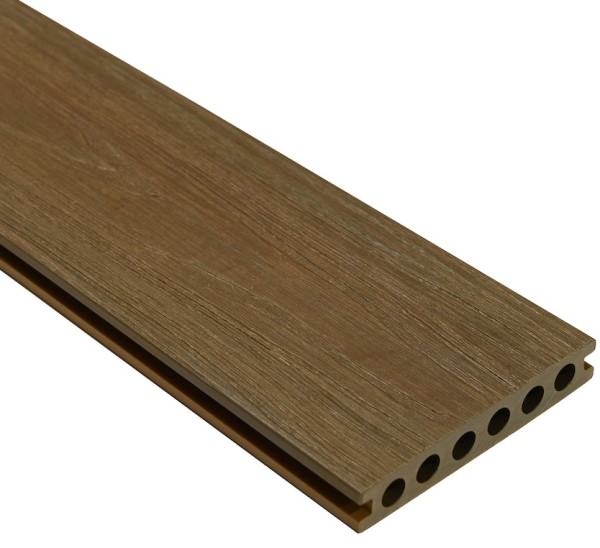 Террасная доска из ДПК CM Decking Reverse, Тик/Рэдвуд купить в Чебоксарах