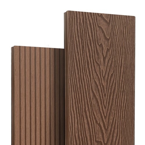 Террасная доска ДПК EasyDecking Wood-X 146х23 Коричневый купить в Чебоксарах