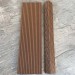Террасная доска ДПК EasyDecking Wood-X 146х23 Коричневый купить в Чебоксарах