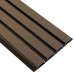 Фасадная реечная панель EasyDecking Wood-X 219х26 Венге купить в Чебоксарах