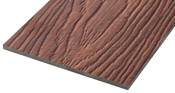 Фиброцементные панели FCSPRO Decor Wood Золотой орех купить в Чебоксарах