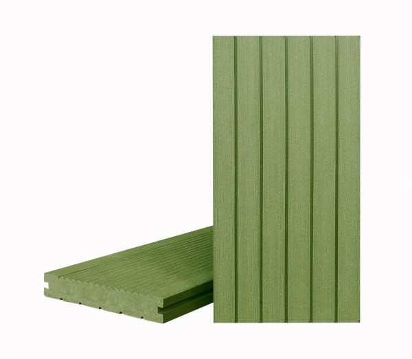 Террасная доска Классик Олива (полнотелая с пазом) Под заказ купить в Чебоксарах