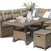 Комплект мебели AFINA плетеной из иск. ротанга AFM-307B Beige купить в Чебоксарах