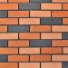 Фасадная плитка Кирисс Фасад Гладкий кирпич с фаской с расшивкой шва №37 купить в Чебоксарах