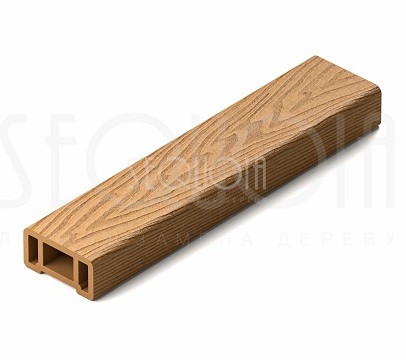 Перила SEQUOIA Evolution 3D WOOD NATURE купить в Чебоксарах