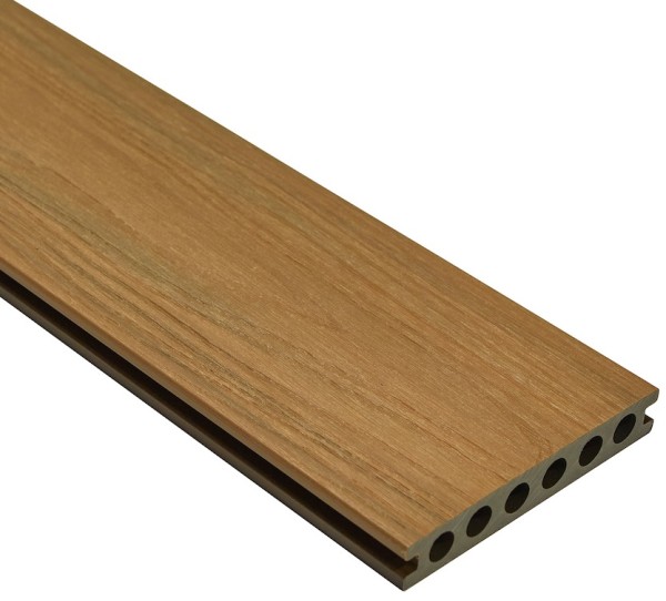 Террасная доска из ДПК CM Decking Reverse, Тик/Рэдвуд купить в Чебоксарах