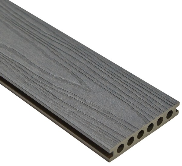 Террасная доска из ДПК CM Decking Reverse, Волнат/Чаркол купить в Чебоксарах