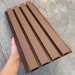 Фасадная реечная панель EasyDecking Wood-X 219х26 Коричневый купить в Чебоксарах