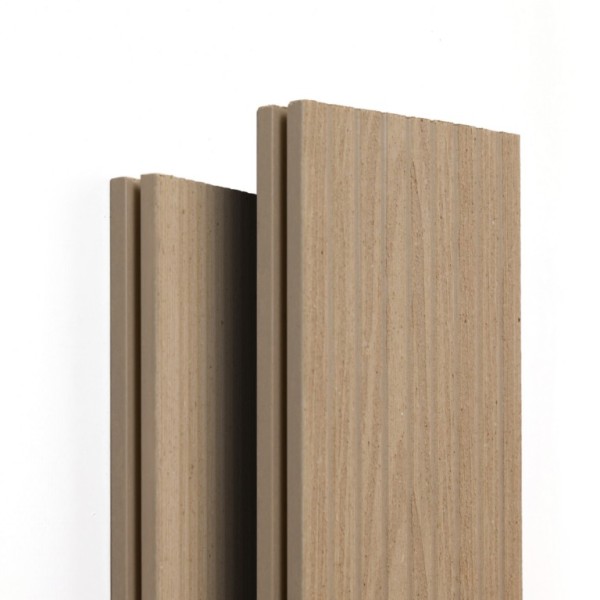 Террасная доска Ecodecking Практик Слоновая кость купить в Чебоксарах