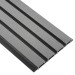Фасадная реечная панель EasyDecking Wood-X 219х26 Серый купить в Чебоксарах
