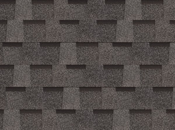 Ламинированная черепиц Docke, DRAGON Original, титан купить в Чебоксарах