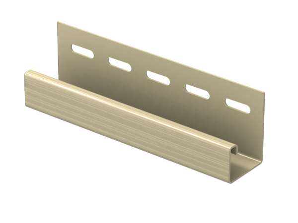 J-планка Ю-пласт Классика кофе с молоком купить в Чебоксарах