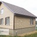 Фасадная панель Ю-пласт Стоун Хаус S-Lock Клинкер песочный купить в Чебоксарах