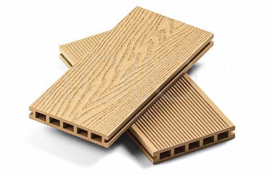 Доска террасная ДПК 3D SEQUOIA Evolution WOOD NATURE купить в Чебоксарах