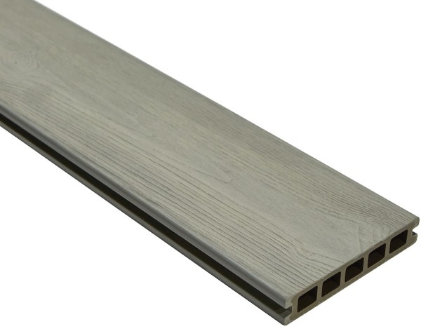 Террасная доска из ДПК CM Decking серия Urban Smok Grey купить в Чебоксарах