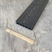 Террасная доска из ДПК  Latitudo Euro 3D 139х27 Графит купить в Чебоксарах