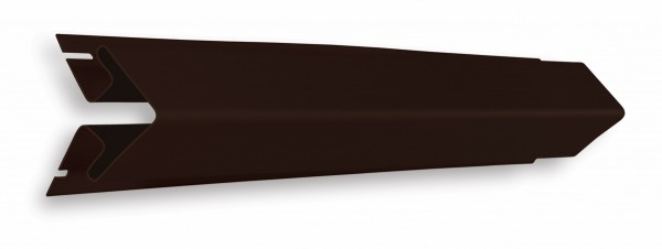 Наружный угол 50мм UP Decor Коричневый купить в Чебоксарах