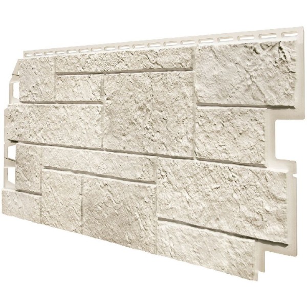 Фасадная панель VOX  VILO SANDSTONE cлоновая-кость купить в Чебоксарах