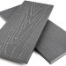 Заборная доска ДПК полнотелая NanoWood Серый купить в Чебоксарах