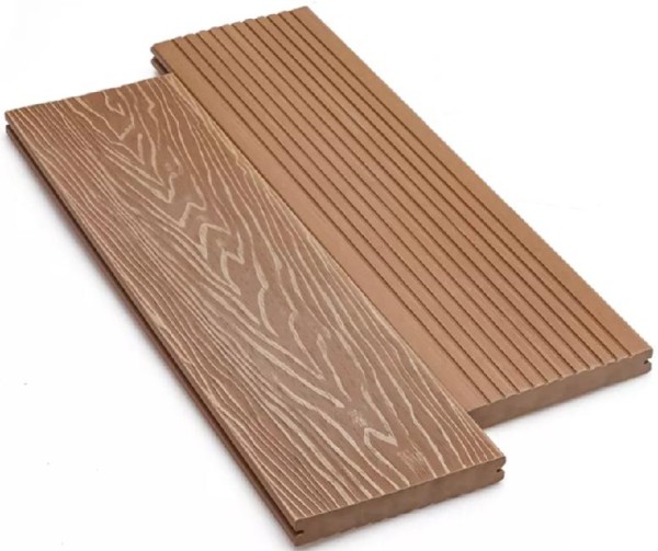 Террасная доска ДПК Deckart Monolit 3D Орех купить в Чебоксарах