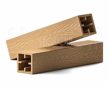 Столб SEQUOIA Evolution 3D WOOD NATURE купить в Чебоксарах