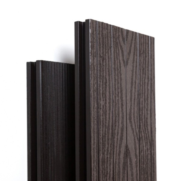 Террасная доска Ecodecking Техно плюс Венге купить в Чебоксарах