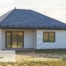 Фасадная панель Ю-пласт Стоун Хаус Кварцит Светло-серый купить в Чебоксарах