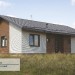 Фасадная панель Ю-пласт Стоун Хаус Кварцит Светло-серый купить в Чебоксарах