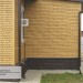 Фасадная панель Ю-пласт Стоун Хаус S-Lock Клинкер горчичный купить в Чебоксарах