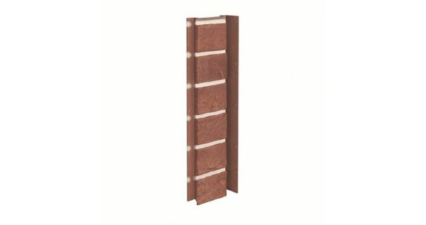 Планка универсальная VOX Solid Brick Dorset кирпич терракотовый купить в Чебоксарах