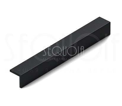 Уголок завершающий террасный SEQUOIA BLACK купить в Чебоксарах