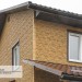 Фасадная панель Ю-пласт Стоун Хаус Кварцит Тёмно-бежевый купить в Чебоксарах