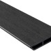 Доска Ромбус 3D ДПК Outdoor STORM BLACK черная купить в Чебоксарах