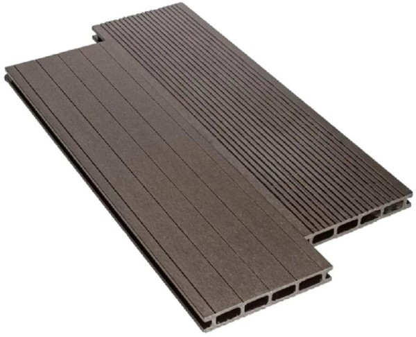 Террасная доска ДПК Deckart Praktik Lite Венге купить в Чебоксарах