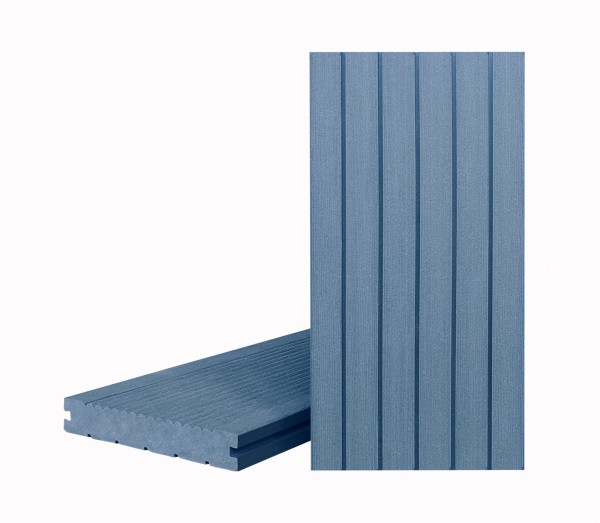 Террасная доска Классик Слива (полнотелая с пазом) Под заказ купить в Чебоксарах