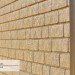 Фасадная панель Ю-Пласт Стоун Хаус Кирпич Бежевый купить в Чебоксарах