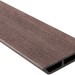 Доска Ромбус 3D ДПК Outdoor STORM BROWN коричневая микс купить в Чебоксарах