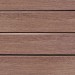 Доска Ромбус 3D ДПК Outdoor STORM BROWN коричневая микс купить в Чебоксарах