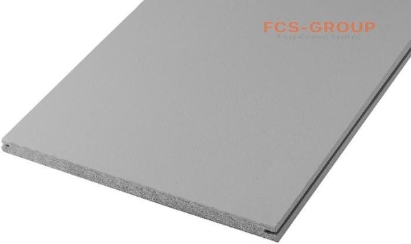 Фиброцементные панели FCS Group Smooth Line F05 купить в Чебоксарах