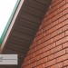 Фасадная панель Ю-Пласт Стоун Хаус Кирпич Красный купить в Чебоксарах