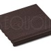 Ступень ДПК 3D Evolution WOOD BROWN купить в Чебоксарах