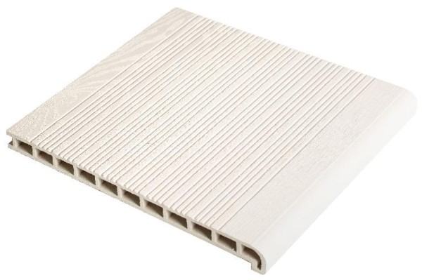 Ступени из ДПК Faynag WOOD Слоновая кость купить в Чебоксарах