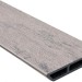 Доска Ромбус 3D ДПК Outdoor STORM GREY серая микс купить в Чебоксарах