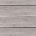 Доска Ромбус 3D ДПК Outdoor STORM GREY серая микс купить в Чебоксарах